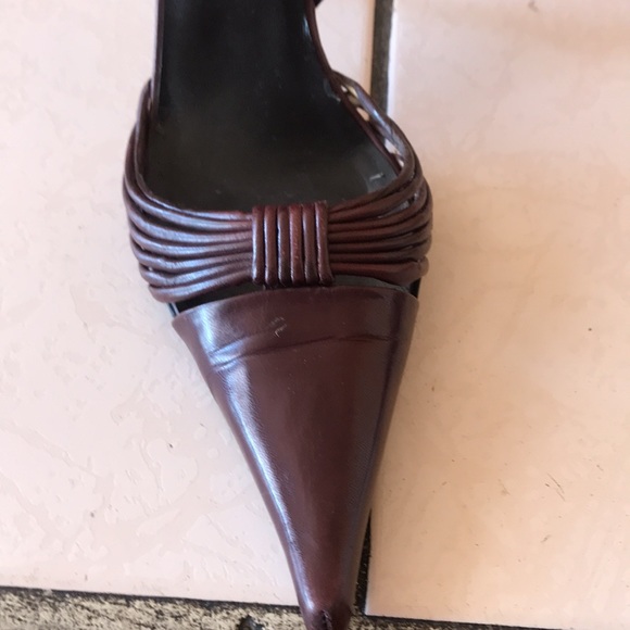 YvesSaintLaurent original heels!size 8,5but French sizing runs super small - Picture 5 of 5